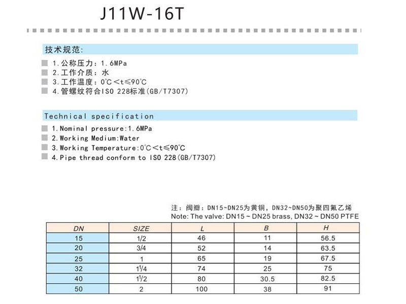 392黃銅鎖式暖通調節閥